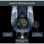 Aspirateur balai ROWENTA X Force Flex 14.60 Aqua Auto YY5508FE – Image 6