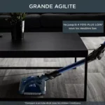 Aspirateur balai ROWENTA X Force Flex 14.60 Aqua Auto YY5508FE – Image 5