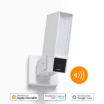 Caméra de surveillance NETATMO Wifi Pack 2 blanches avec sirène – Image 5