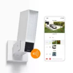 Caméra de surveillance NETATMO Wifi Pack 2 blanches avec sirène – Image 4
