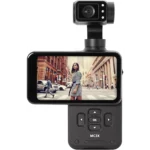 Caméra sport AGFAPHOTO Gimbal 4K Realimove MC3X – Image 2