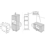 Four encastrable HISENSE BSA66346PBGWIFI – Image 15