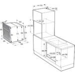 Four encastrable HISENSE O643PG – Image 2