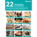 Four encastrable HISENSE O643PX – Image 12