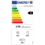 Réfrigérateur combiné LIEBHERR CBNsfc5223-22 BioFresh – Image 6