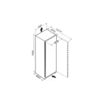 Congélateur armoire LIEBHERR FNe4605-22 – Image 4