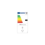 Mini congélateur KLARSTEIN Garfield Eco 34L - Noir – Image 7