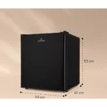 Mini congélateur KLARSTEIN Garfield Eco 34L - Noir – Image 2
