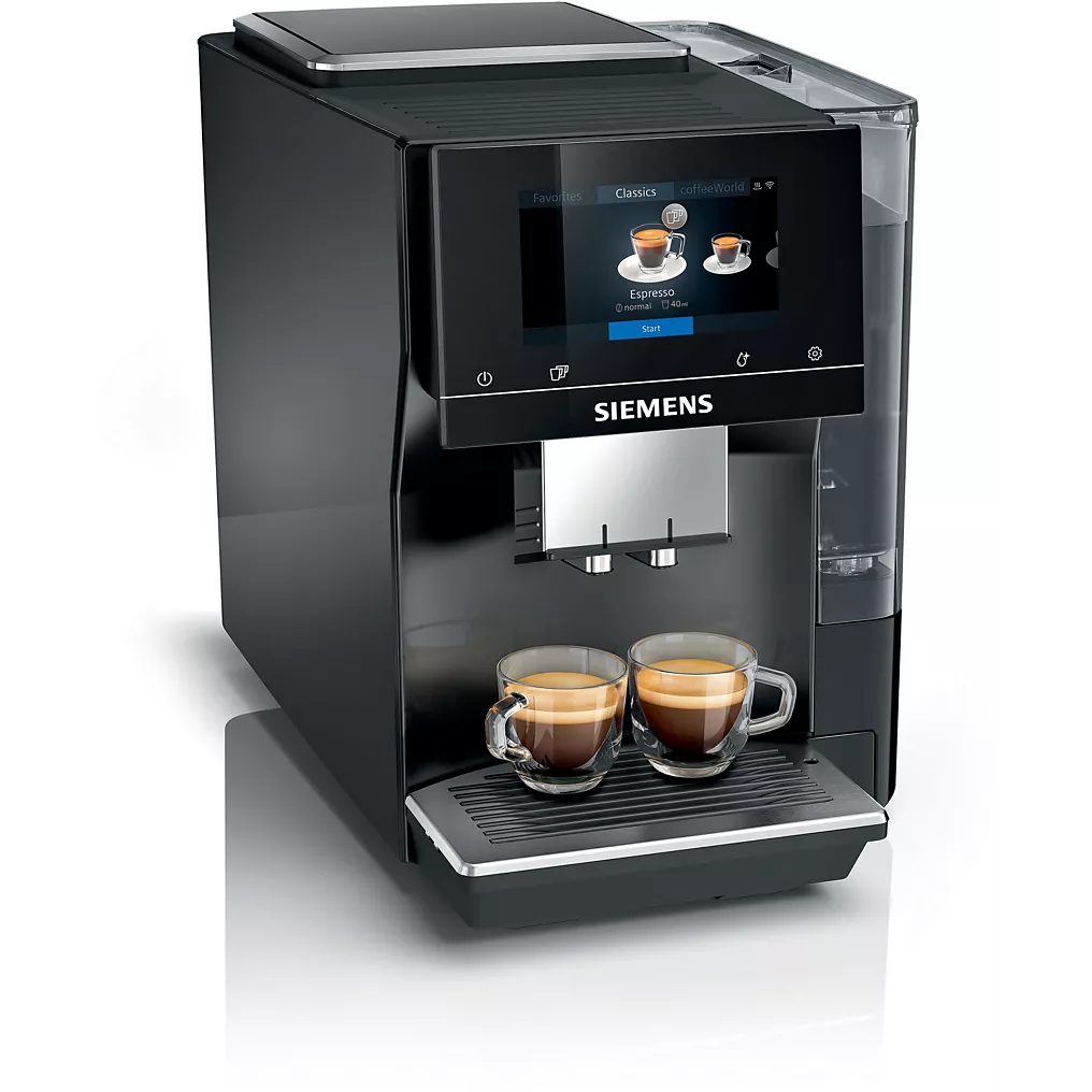 Expresso Broyeur SIEMENS TP713R19 - EQ700 CLASSIC COLD BREW