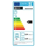 Four encastrable NEFF B6ACH7AG3F – Image 7
