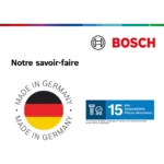 Réfrigérateur combiné encastrable BOSCH KIV87MSEO Serenity Eco Airflow – Image 7