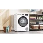 Sèche linge pompe à chaleur BOSCH WQG1450BFR – Image 4
