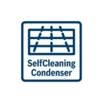 Sèche linge pompe à chaleur BOSCH WQG1450BFR – Image 6