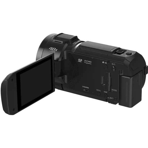 Caméscope PANASONIC HC-V900E-K Full HD