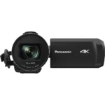 Caméscope PANASONIC HC-VX3E-K 4K – Image 4