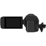 Caméscope PANASONIC HC-VX3E-K 4K – Image 3