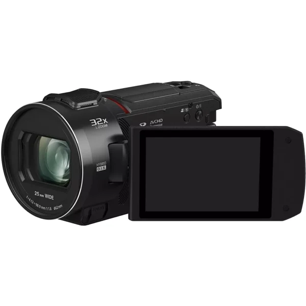 Caméscope PANASONIC HC-VX3E-K 4K