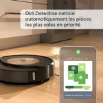 Aspirateur robot IROBOT Roomba combo J9+ – Image 8