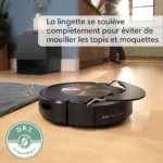 Aspirateur robot IROBOT Roomba combo J9+ – Image 6