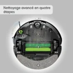 Aspirateur robot IROBOT Roomba combo J9+ – Image 5