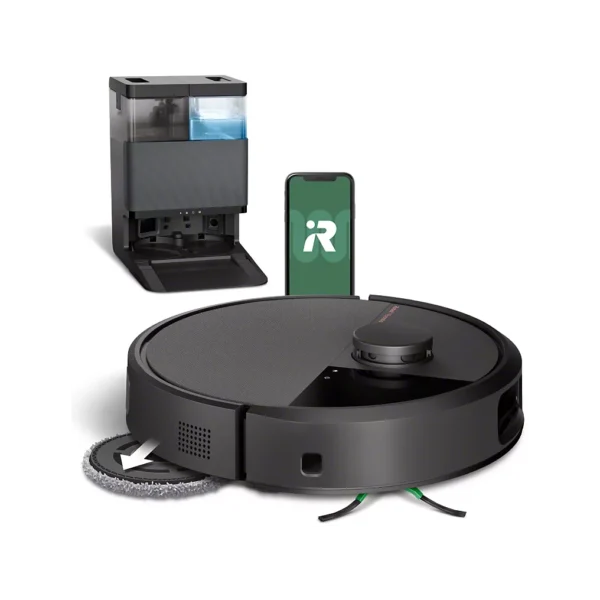 Aspirateur robot IROBOT Roomba Plus 505 N185040