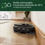 Aspirateur robot IROBOT Roomba Plus 505 N185040 – Image 6