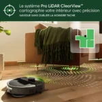 Aspirateur robot IROBOT Roomba Plus 505 N185040 – Image 5