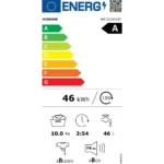 Lave linge hublot HISENSE WF1Q1041BT – Image 6