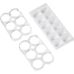 Réfrigérateur combiné HISENSE RB372N4ADE – Image 2