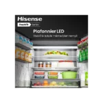Réfrigérateur multi portes HISENSE RQ768N4GBE freshfit – Image 8