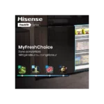 Réfrigérateur multi portes HISENSE RQ768N4GBE freshfit – Image 10