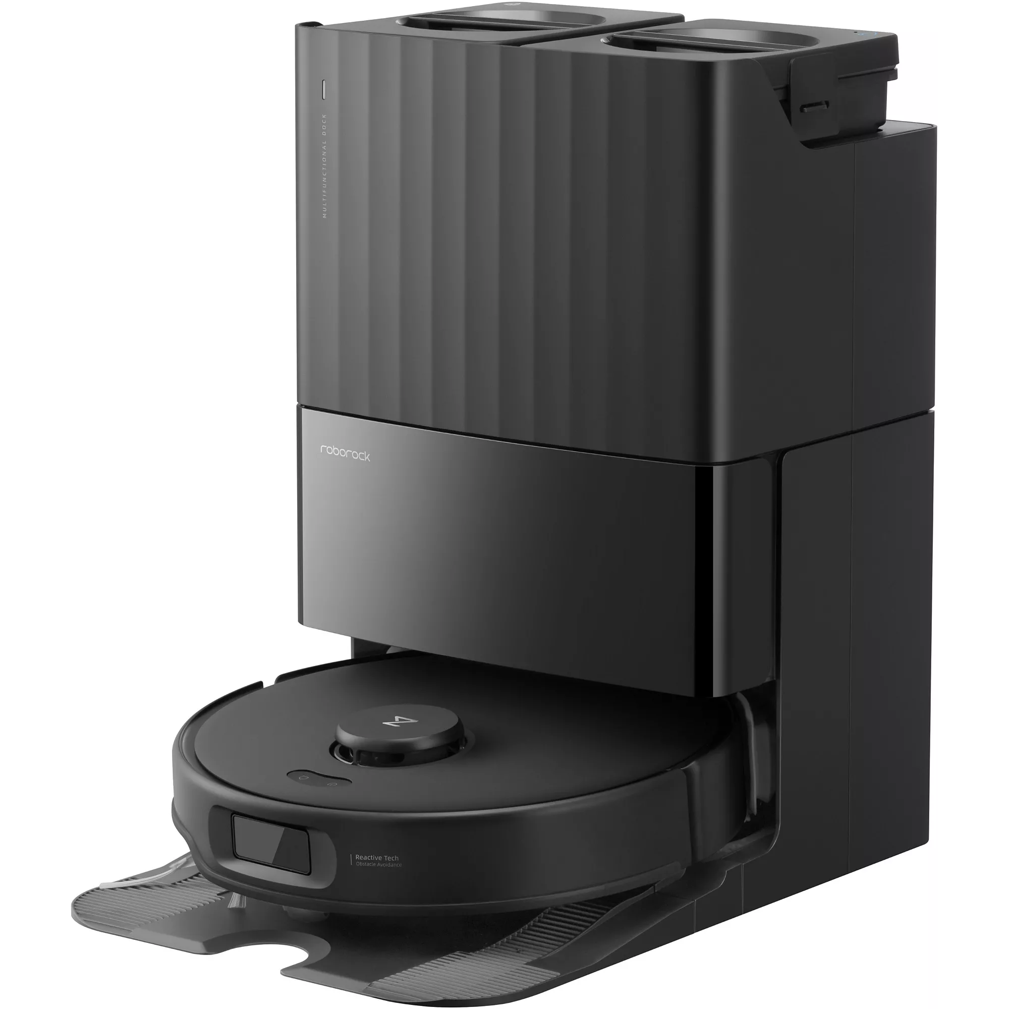 Aspirateur robot ROBOROCK Qrevo Edge 5V1 Black Aspirateur robot ROBOROCK Qrevo Edge 5V1 Black