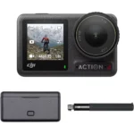 Caméra sport DJI Osmo Action 4 Adventure Combo – Image 2