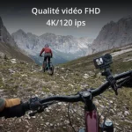 Caméra sport DJI Osmo Action 4 Adventure Combo – Image 6