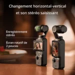 Caméra sport DJI Osmo Pocket 3 – Image 5