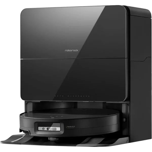 Aspirateur robot ROBOROCK Saros 10 Black