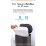 Aspirateur robot DREAME Z10 Pro – Image 2