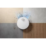 Aspirateur robot DREAME X50 Ultra Complete White – Image 6