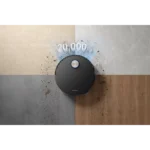 Aspirateur robot DREAME X50 Ultra Complete Black – Image 3