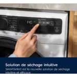 Sèche linge pompe à chaleur ELECTROLUX EW8HI9593DG – Image 7