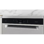 Lave vaisselle 60 cm WHIRLPOOL WH6FA14BN7A0X – Image 7