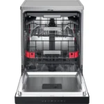 Lave vaisselle 60 cm WHIRLPOOL WH6FA14BN7A0X – Image 2