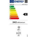 Congélateur armoire WHIRLPOOL UW8F2YWBIF2 – Image 5