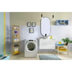 Lave linge hublot CANDY RO 496DWMC7/1-S – Image 8