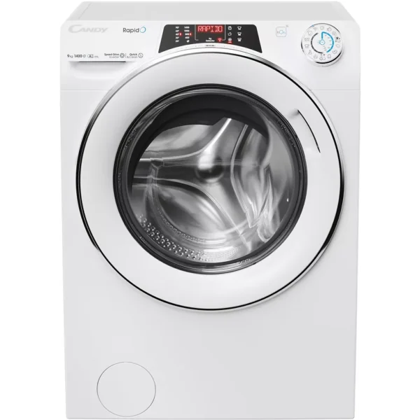 Lave linge hublot CANDY RO 496DWMC7/1-S