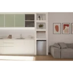 Congélateur top CANDY CNUQ2L58EX – Image 6