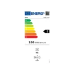 Congélateur top CANDY CNUQ2L58EX – Image 9