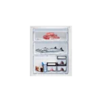 Réfrigérateur combiné encastrable BEKO BCSA285K4SNLH – Image 4