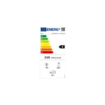 Réfrigérateur combiné encastrable BEKO BCSA285K4SNLH – Image 6
