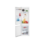 Réfrigérateur combiné encastrable BEKO BCSA285K4SNLH
